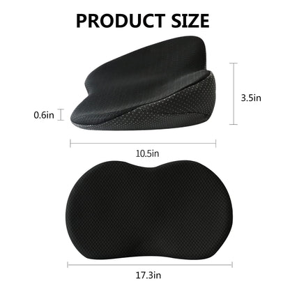 Comfortable Car Booster Cushion For Drivers