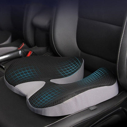 Comfortable Car Seat Cushion for Back Support