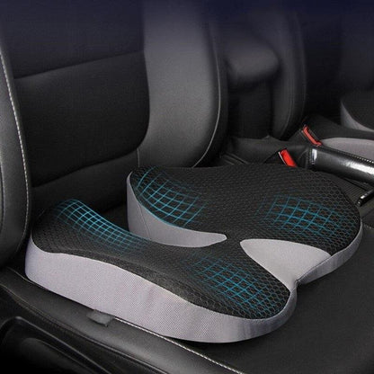 Comfortable Gel Memory Foam Car Seat Pad