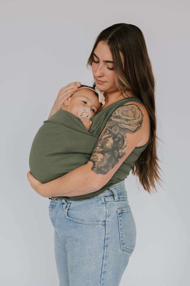 Comfortable Baby Sling Tee - Pexav