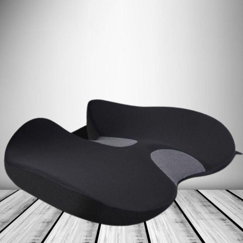 Comfortable Gel Memory Foam Car Seat Pad