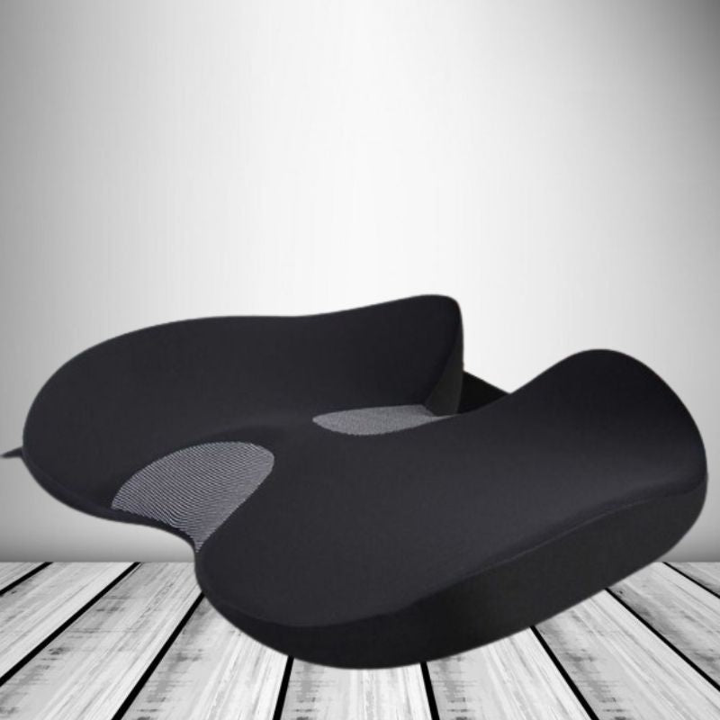 Comfortable Car Seat Cushion for Back Support