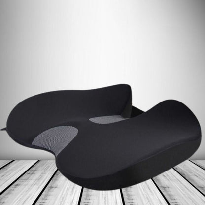 Comfortable Car Seat Cushion for Back Support
