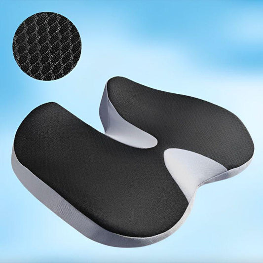 Comfortable Gel Memory Foam Car Seat Pad - Pexav