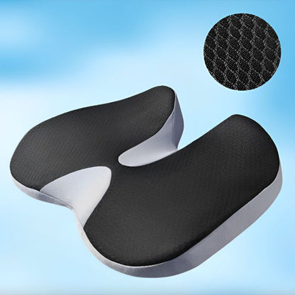 Comfortable Car Seat Cushion for Back Support - Pexav