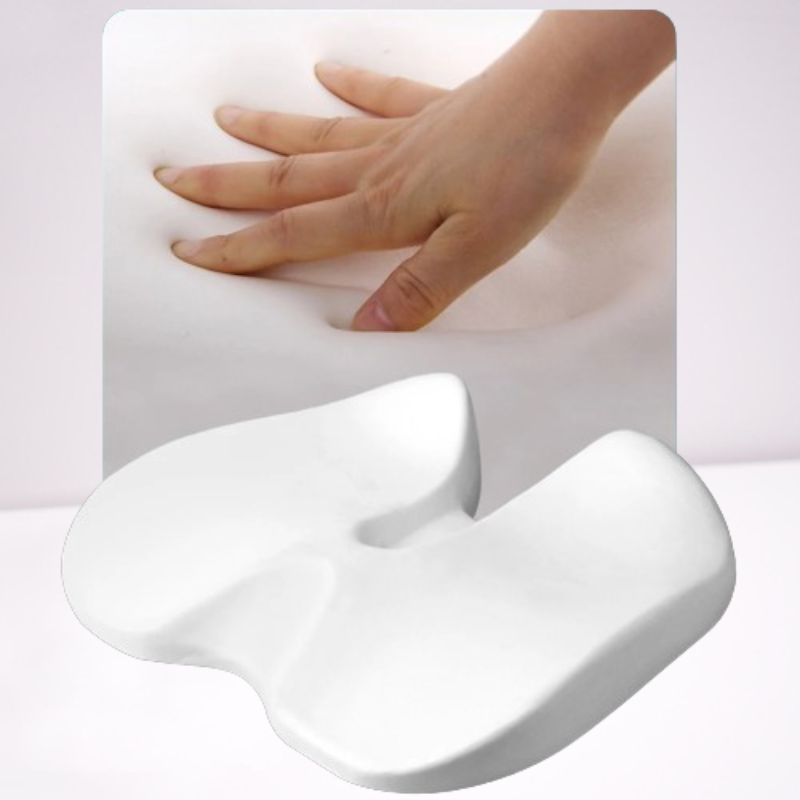 Comfortable Car Seat Cushion for Back Support
