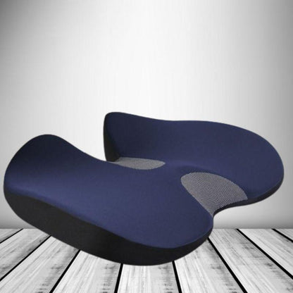Comfortable Gel Memory Foam Car Seat Pad