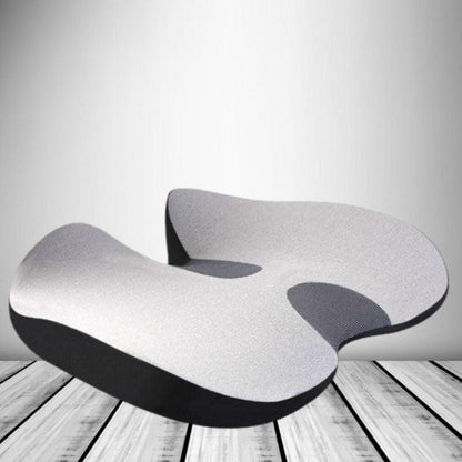 Comfortable Gel Memory Foam Car Seat Pad