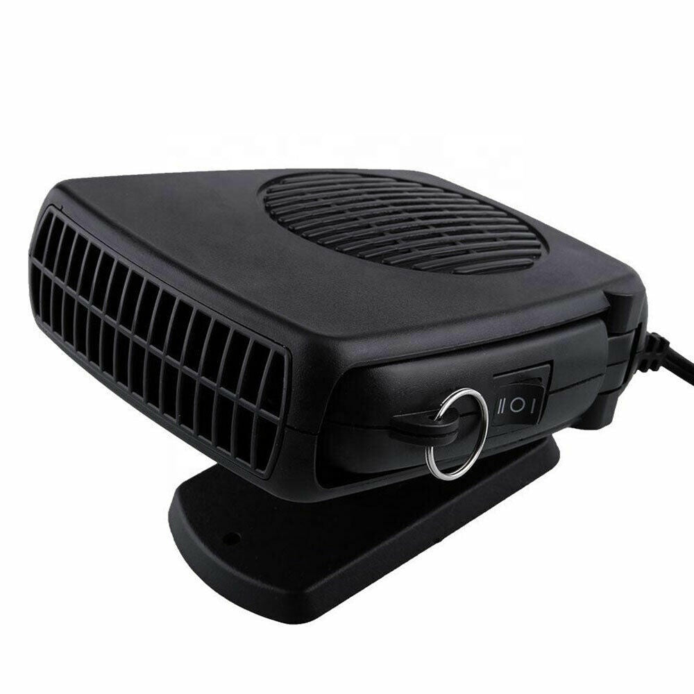 Compact 12V Car Heater Defroster - Pexav