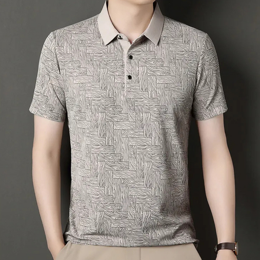 Relaxed Fit Mens Tee Shirt - Pexav