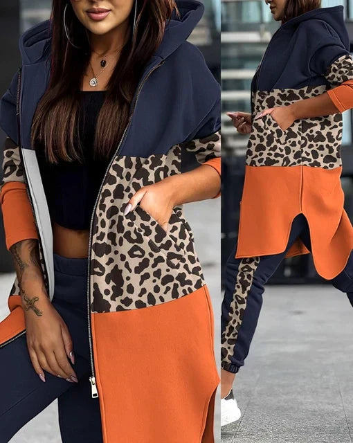 Trendy Women's Everyday Outfit Set - Mila - Pexav