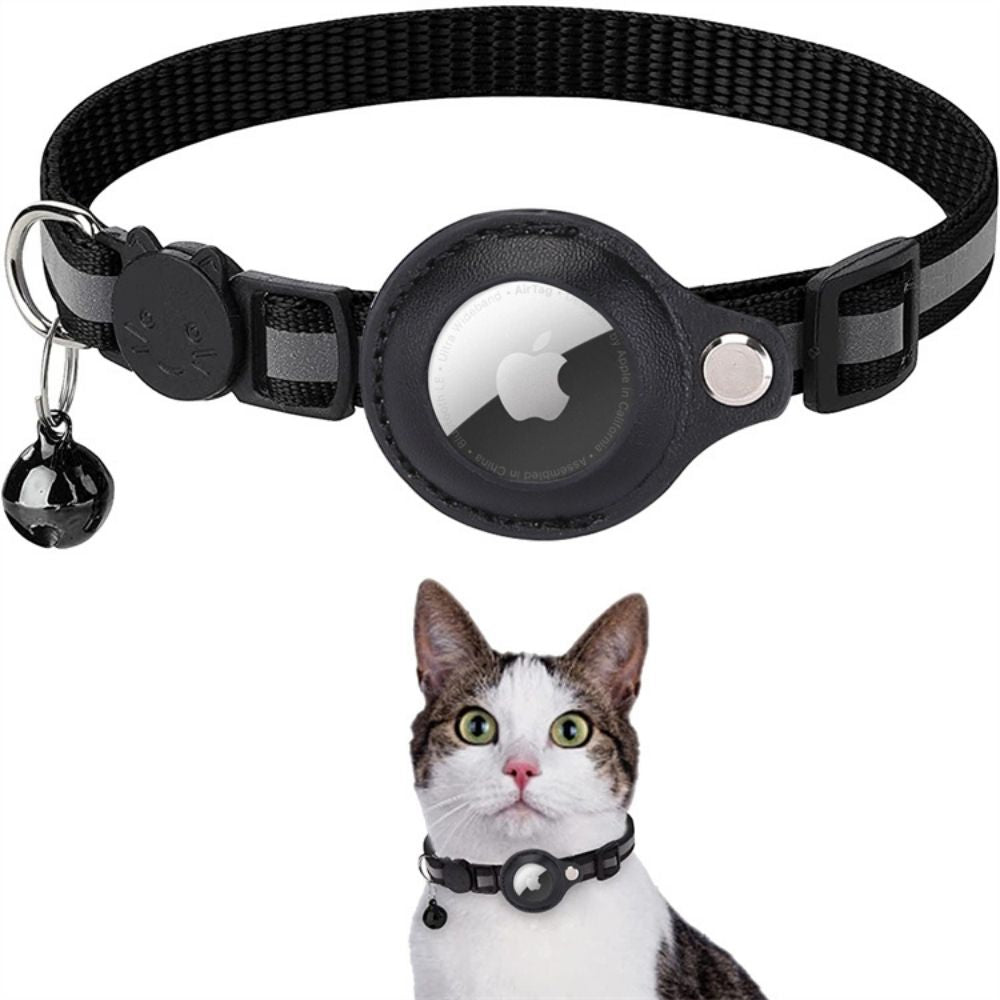 Comfortable Pet Cat Collar with Quick Release - Pexav