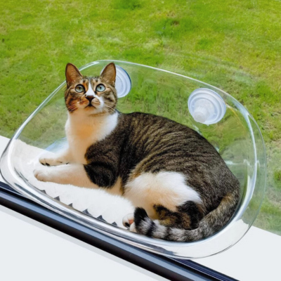 Cat Window Perch Kit - Pexav