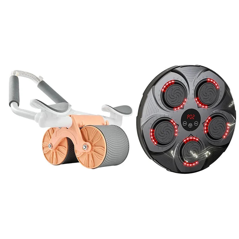 Compact Home Boxing Fitness Equipment