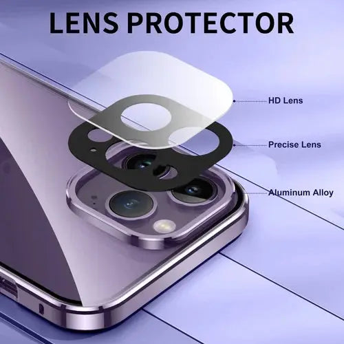 Secure Phone Protection Case