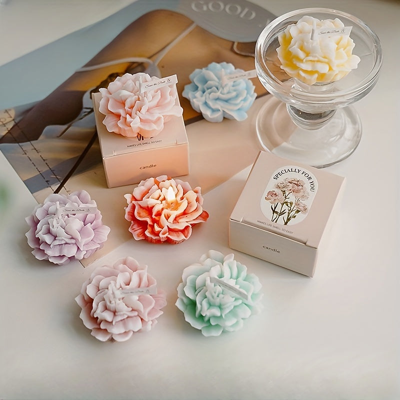 Beautiful Scented Candle Gift for Mom