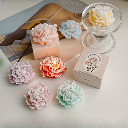 Beautiful Scented Candle Gift for Mom