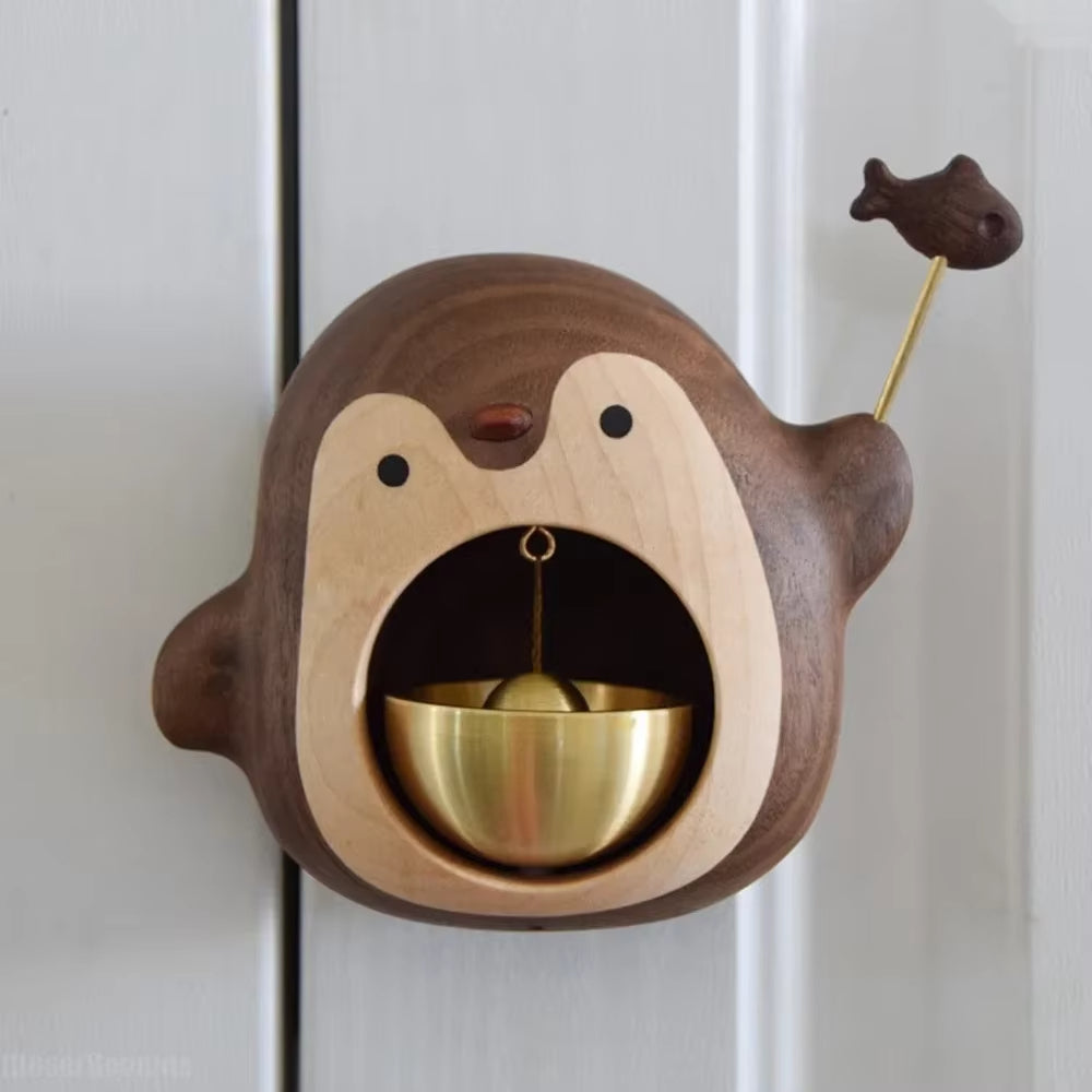 Adorable Birdhouse Style Doorbell - Pexav