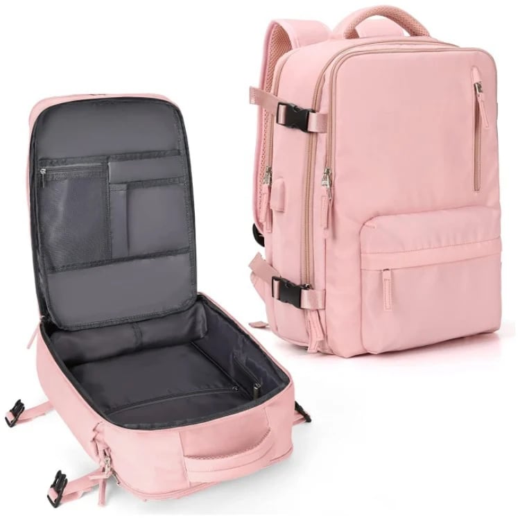 Waterproof Women's Hiking Laptop Backpack 35L