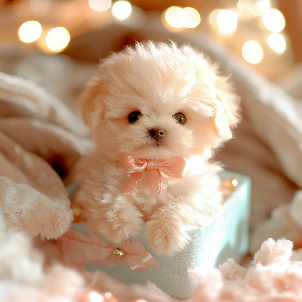 Soft Interactive Puppy Toy with Lifelike Motions