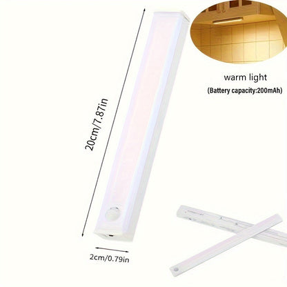 Bright LED Motion Activated Closet Light Strip