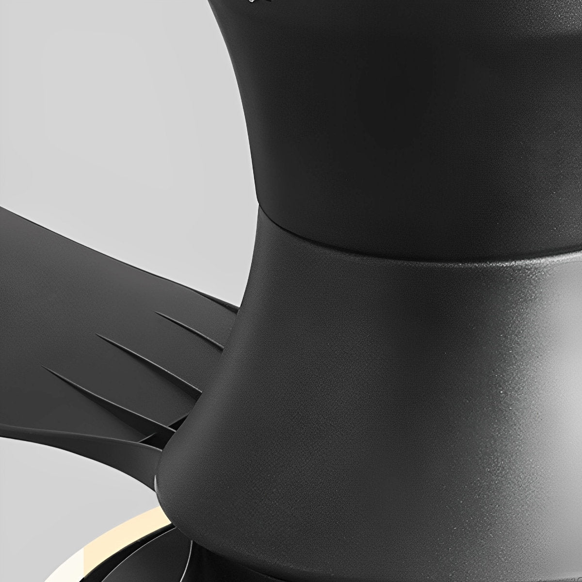 Stylish Remote Control Ceiling Fan with Light