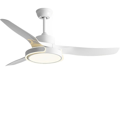 Stylish Remote Control Ceiling Fan with Light
