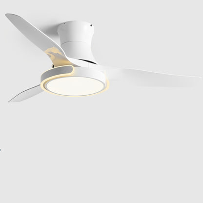 Stylish Remote Control Ceiling Fan with Light