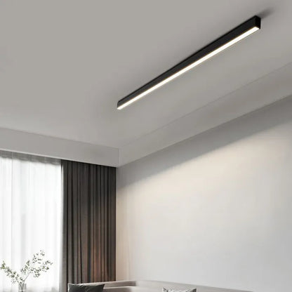 Bright Adjustable LED Ceiling Lamp – Contemporary Flat Design