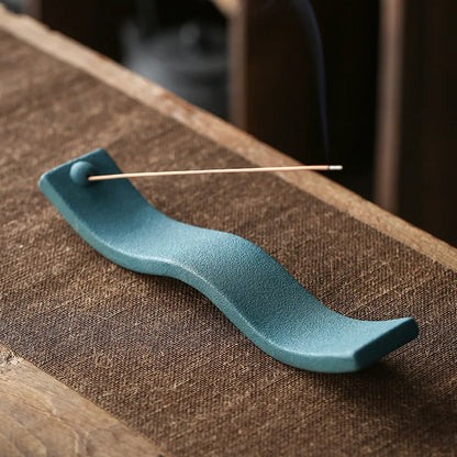 Calming Aromatic Ceramic Burner - Pexav