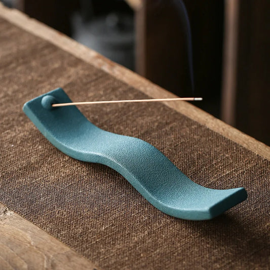 Calming Aromatic Ceramic Burner - Pexav