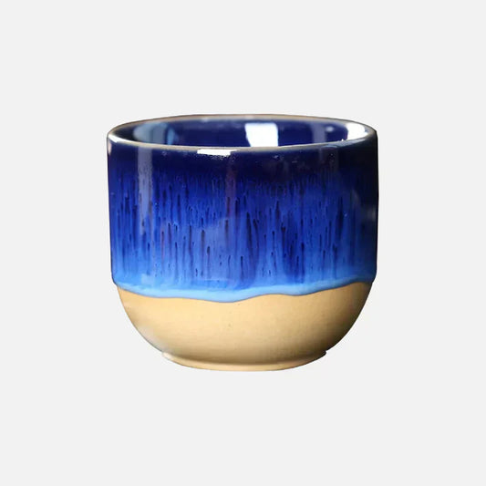 Vibrant Ceramic Coffee Mug - Pexav