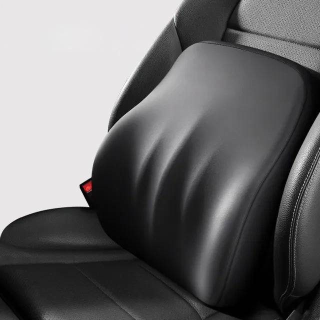 Comfortable Car Seat Back Cushion Pillow