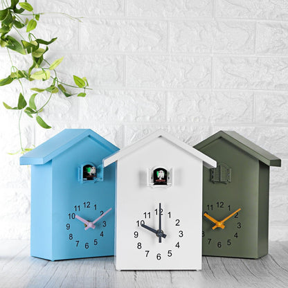 Traditional Wooden Cuckoo Clock - Pexav