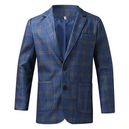 Classic Fit Men's Blazer Everett - Pexav
