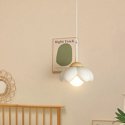 Cherry Blossom Flower Pendant Light