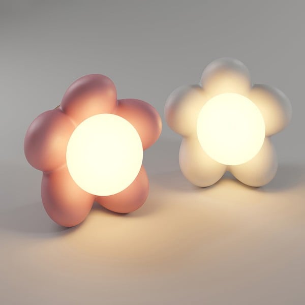 Cherry Blossom Flower Pendant Light