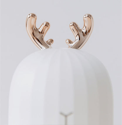 Children's Room Humidifier - PureBunny-White (fawn)-Nora Luxe