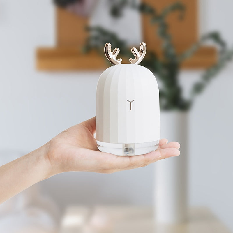 Baby Safe Cool Mist Air Purifier - Pexav