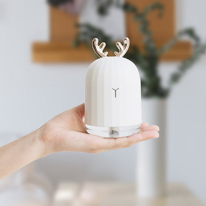 Baby Safe Cool Mist Air Purifier - Pexav