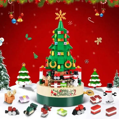 Classic Holiday Musical Box - Pexav
