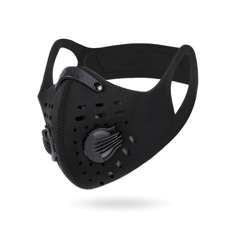 Breathable Face Mask Anti Dust Pollution Protection - Pexav