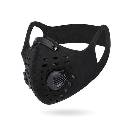 Breathable Face Mask Anti Dust Pollution Protection - Pexav