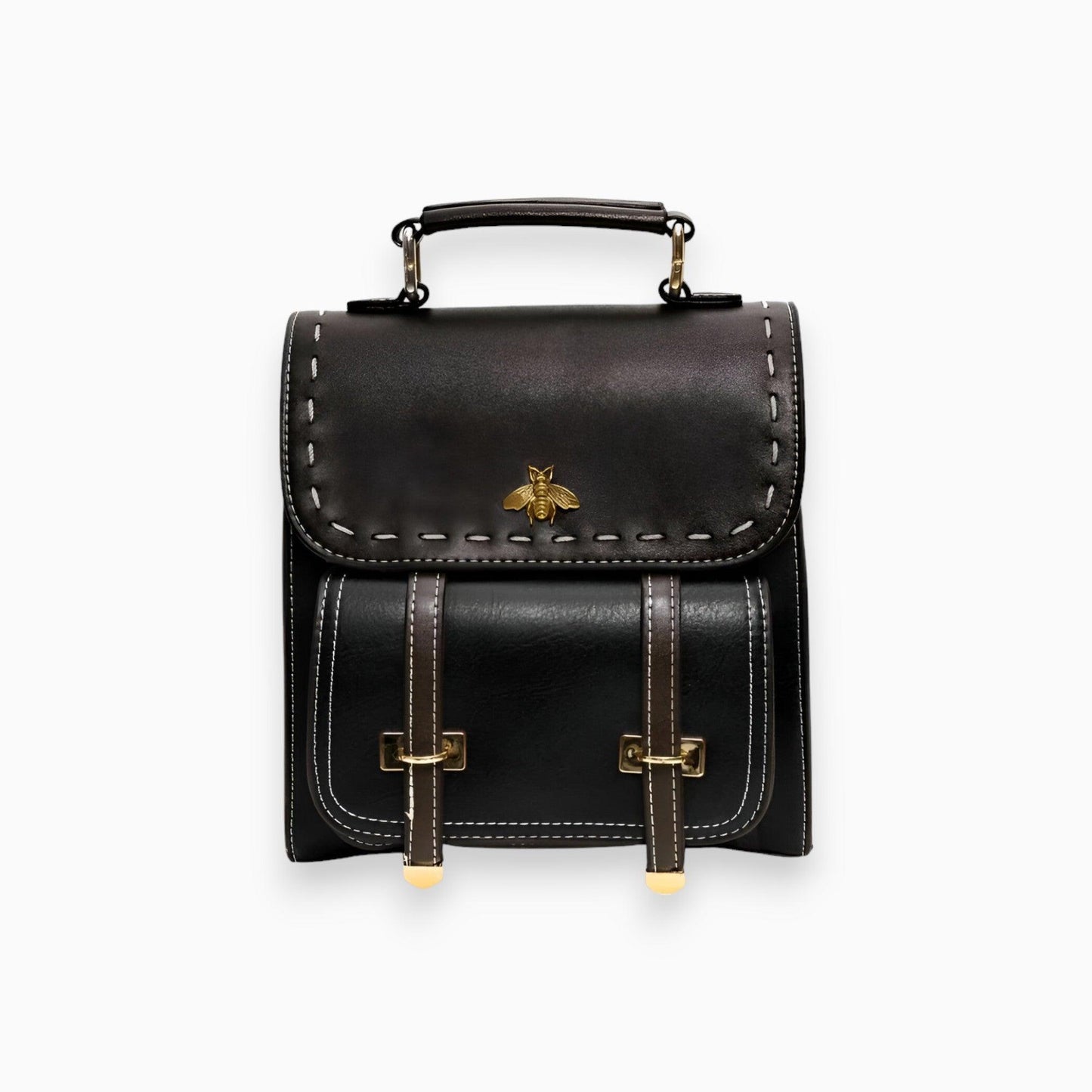 Classic and Comfortable Bag - Lola-Black-One size-Nora Luxe