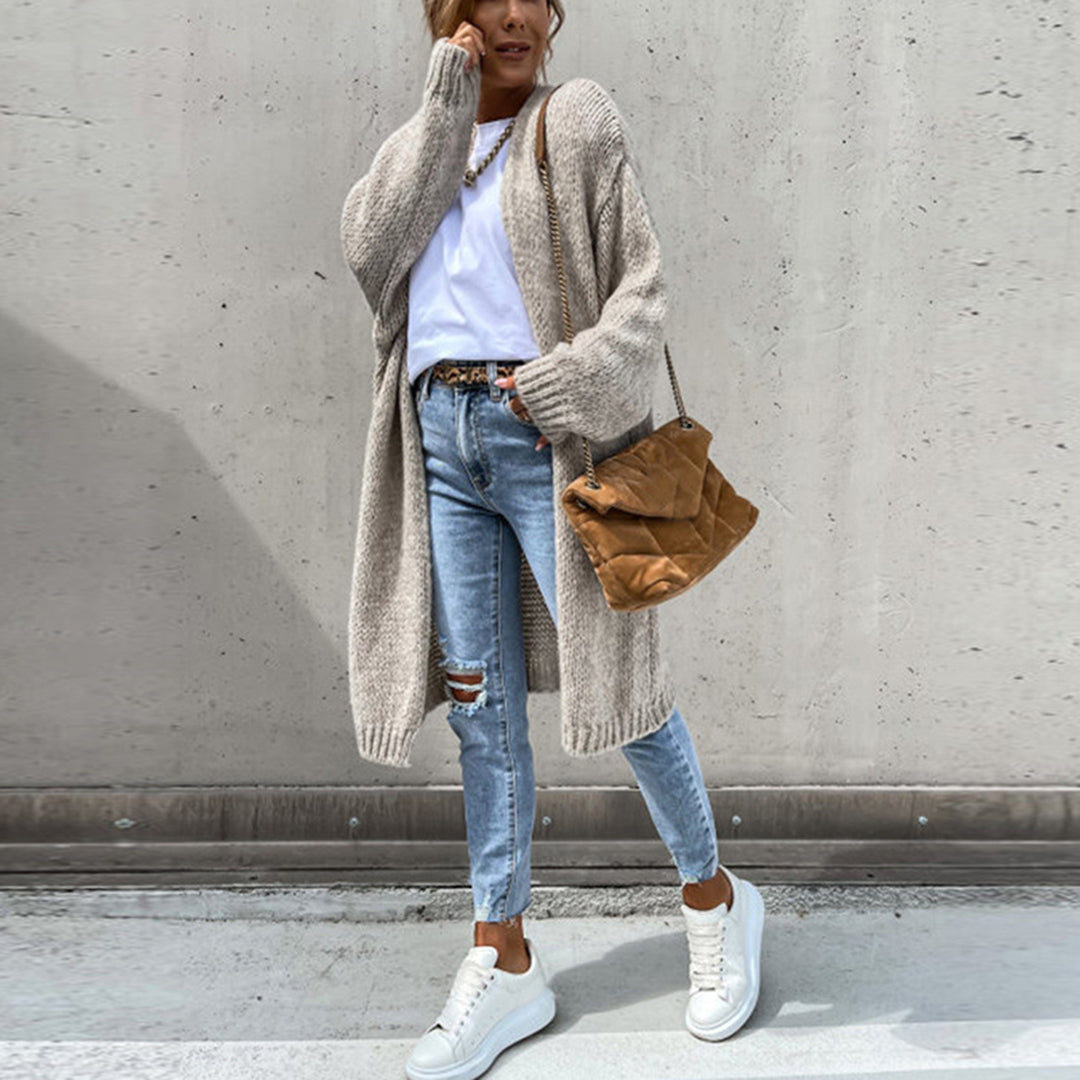 Timeless Women's Cardigan - Camile - Pexav