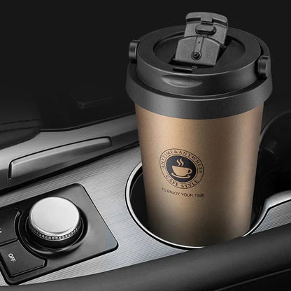 Insulated Coffee To Go Mug - Pexav