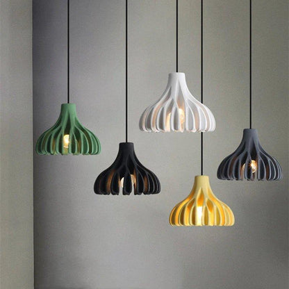 Unique Modern Floral Pendant Light Fixture - Pexav