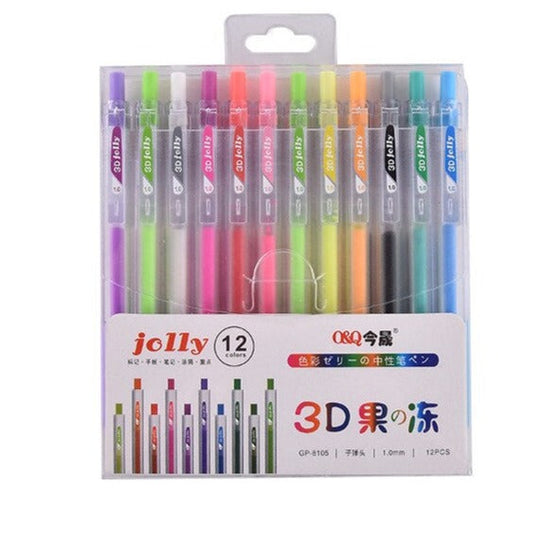 Vibrant 3D Drawing Pen Set for Artistic Designs - Pexav