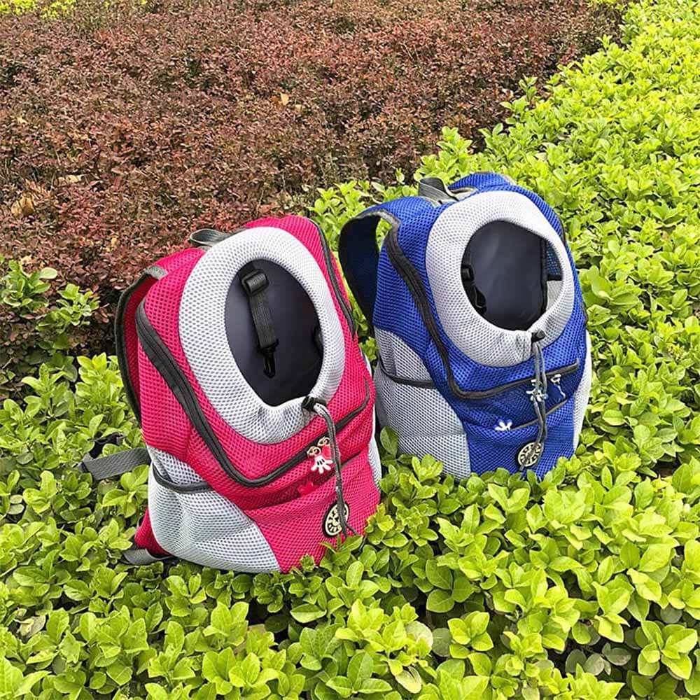 Durable Pet Hiking Backpack - Pexav