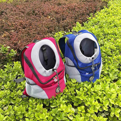 Durable Pet Hiking Backpack - Pexav
